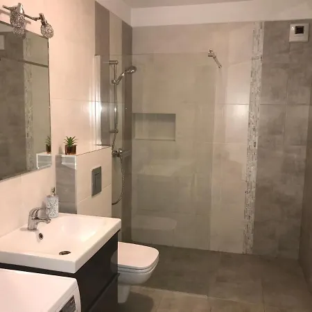 Apartment Apartament 2plus2 Zabrze