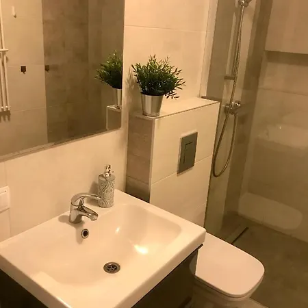 Apartament 2plus2 Zabrze
