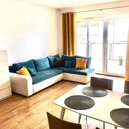 Apartament 2plus2 Apartment *