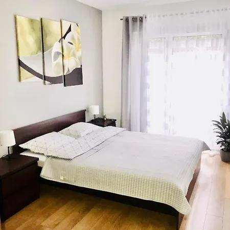 Apartment Apartament 2plus2 Zabrze