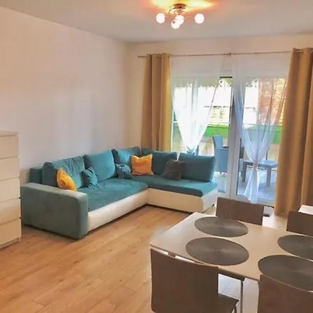 Apartament 2plus2 Zabrze